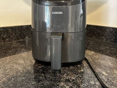 Cosori Compact Air Fryer - Dark Gray - Air Fry, Bake, Roast, Reheat Functions