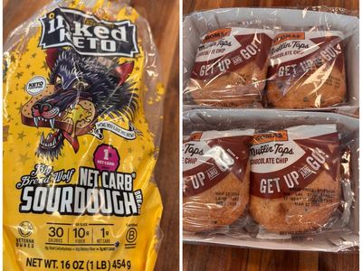 Free Bread/Muffins Read Description