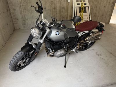 2021 BMW RNine T Scrambler