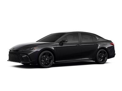 2026 Toyota Camry Nightshade