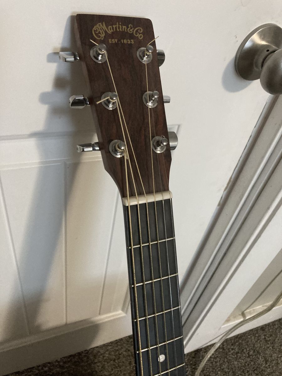 Martin D13e Zicarote