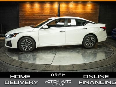 2023 Nissan Altima 2.5 SV