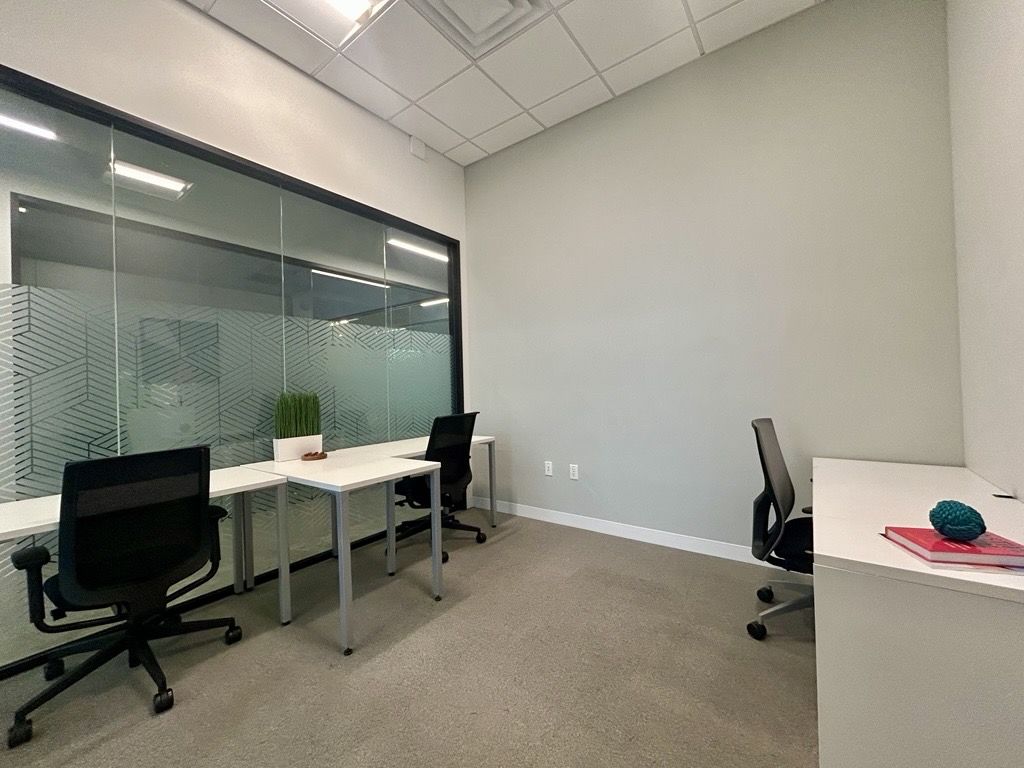 Come Office with us Today!