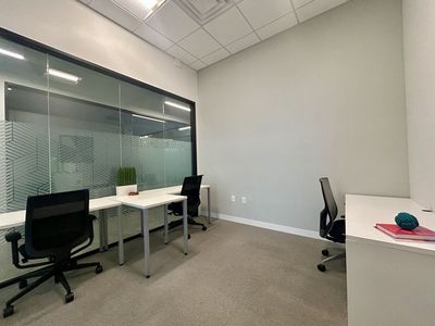 Come Office with us Today!