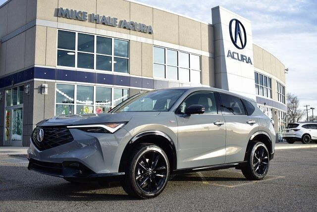 2025 Acura ADX w/A-SPEC w/Advance