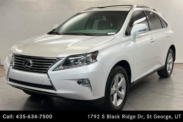 2015 Lexus RX Base