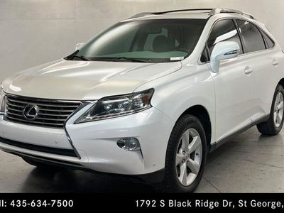 2015 Lexus RX Base