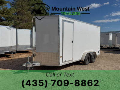 2025 CargoPro STEALTH 7.4X16 LIMITED MODEL Enclosed Cargo Trailer