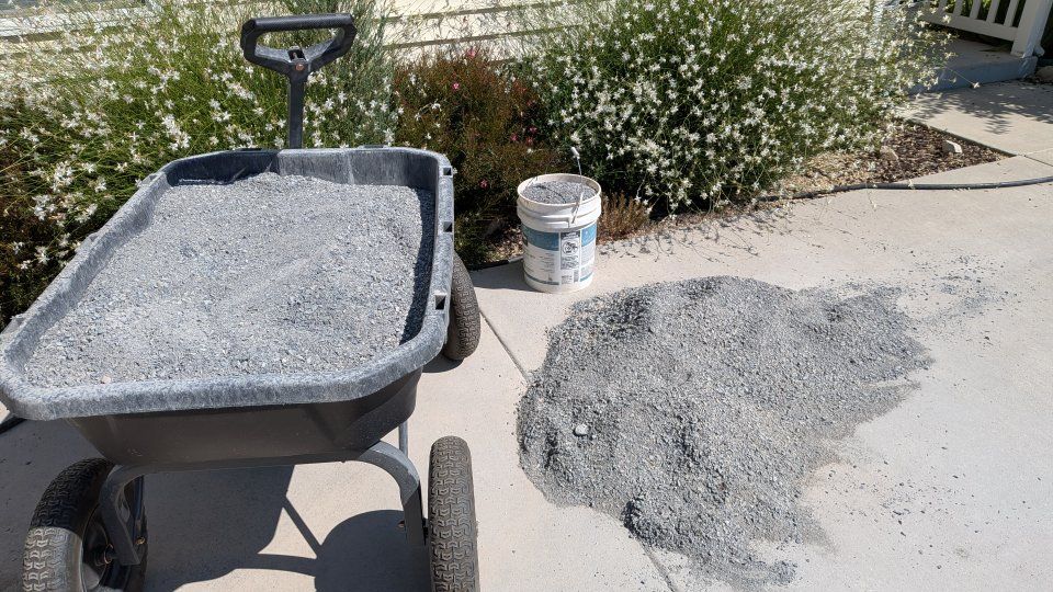 Paver Base
