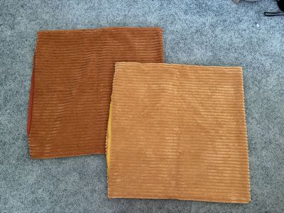 Fall Pillow Covers