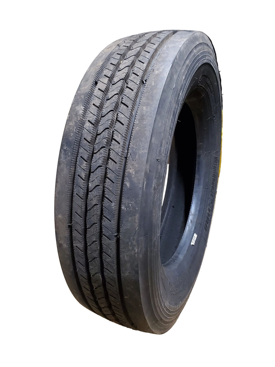 NOS BRIDGESTONE R238 BSW  225 70 19.5 125/123L 12PLY COMMERCIAL TIRE 248664