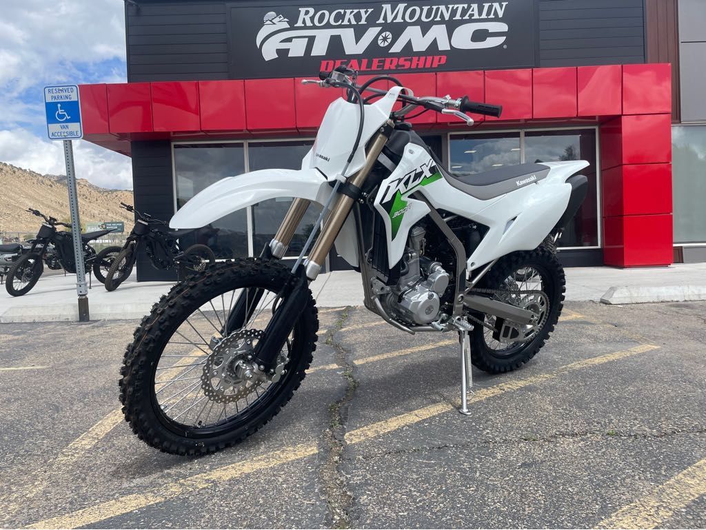 2026 Kawasaki KLX®300R