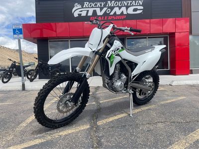 2026 Kawasaki KLX®300R