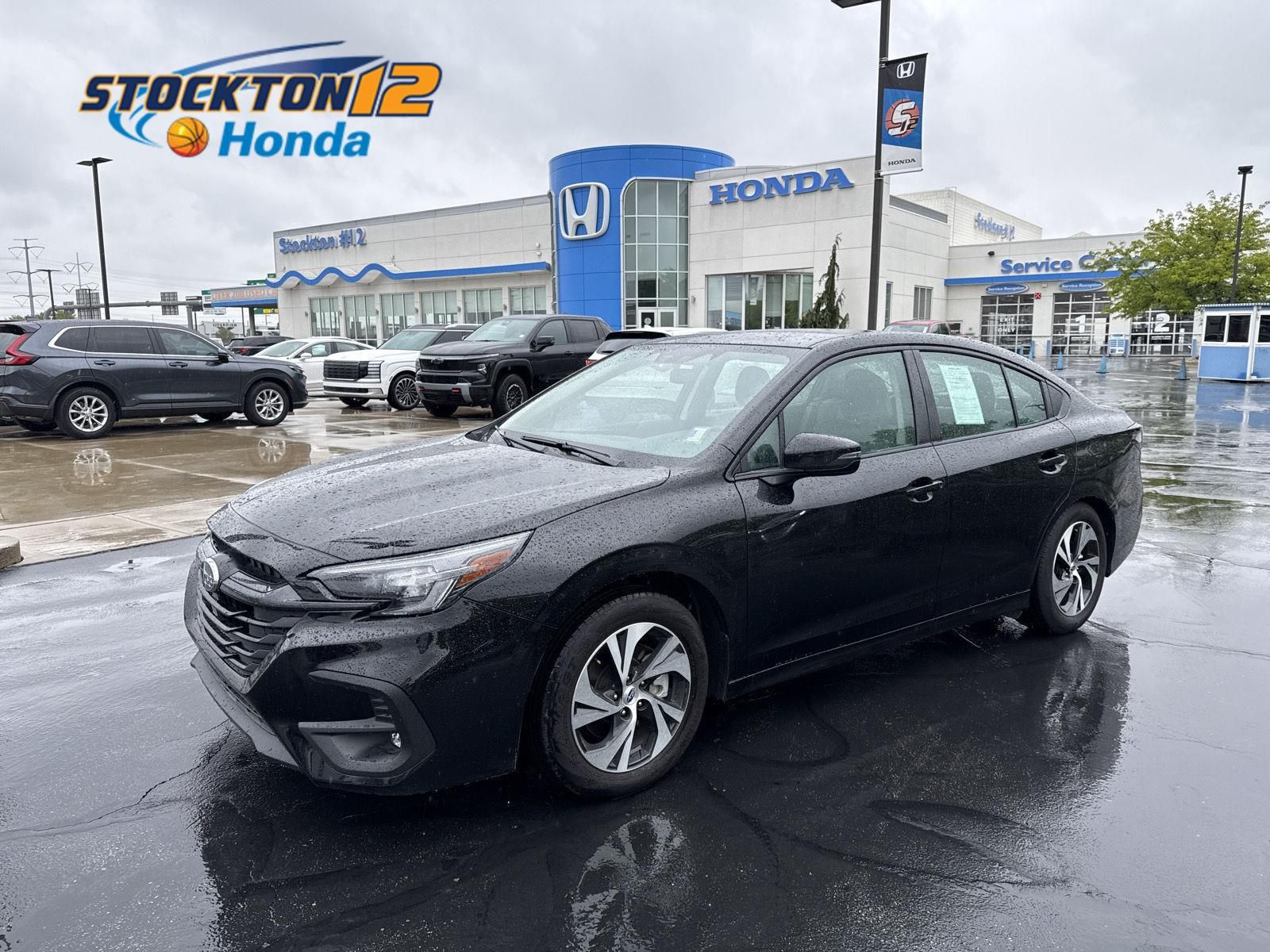 2025 Subaru Legacy Premium