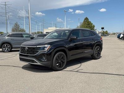 2026 Volkswagen Atlas Cross Sport SE 4Motion