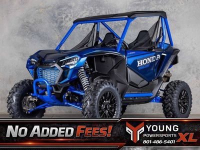 2025 Honda Talon 1000X FOX Live Valve
