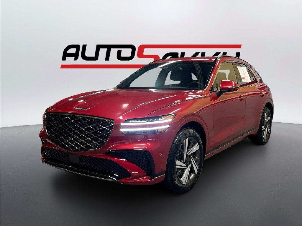 Red Note Genius 1 2026 Genesis GV70 3.5T Sport Advanced in Woods Cross, UT | KSL Cars