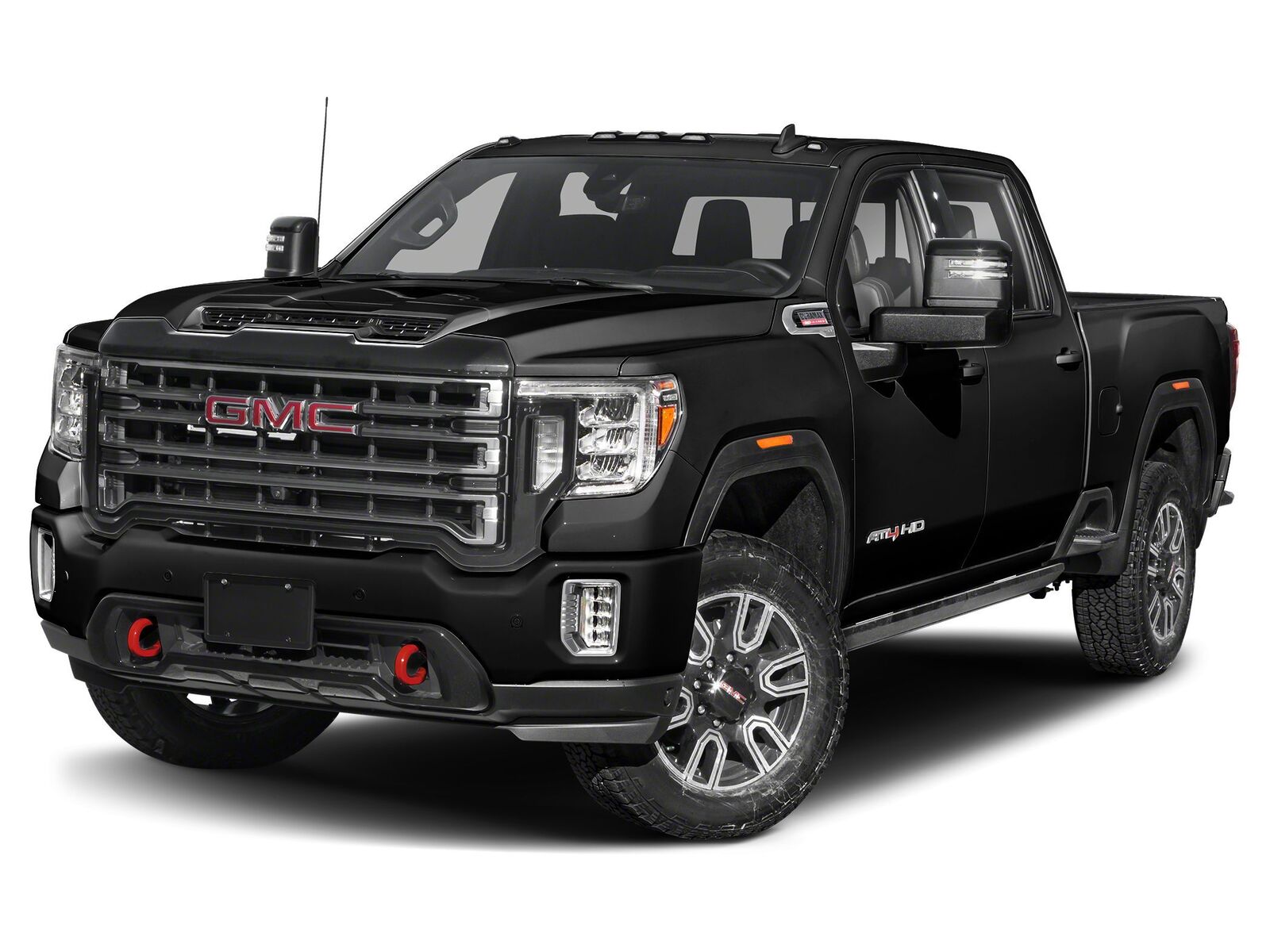 2022 GMC Sierra 3500HD AT4