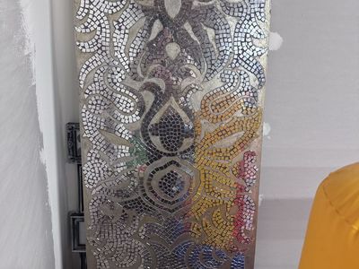 Pier 1 Glass frame