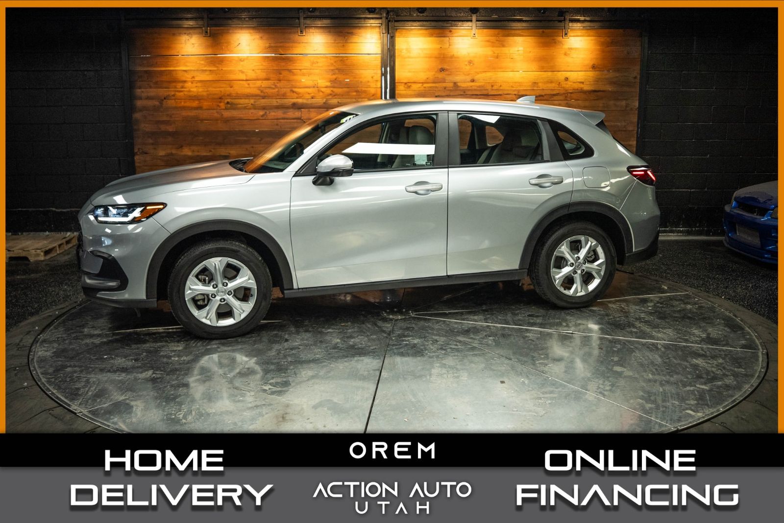 2025 Honda HR-V LX