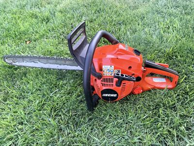 Echo CS-490 Gas Chainsaw, 18-inch Bar