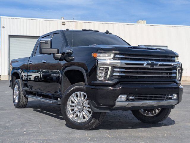 2023 Chevrolet Silverado 2500HD High Country