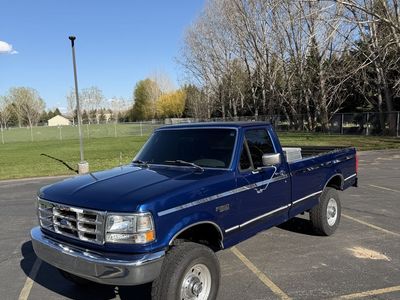 1997 Ford F-250 XL