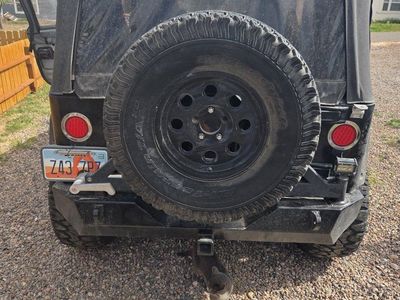 2004 Jeep Wrangler