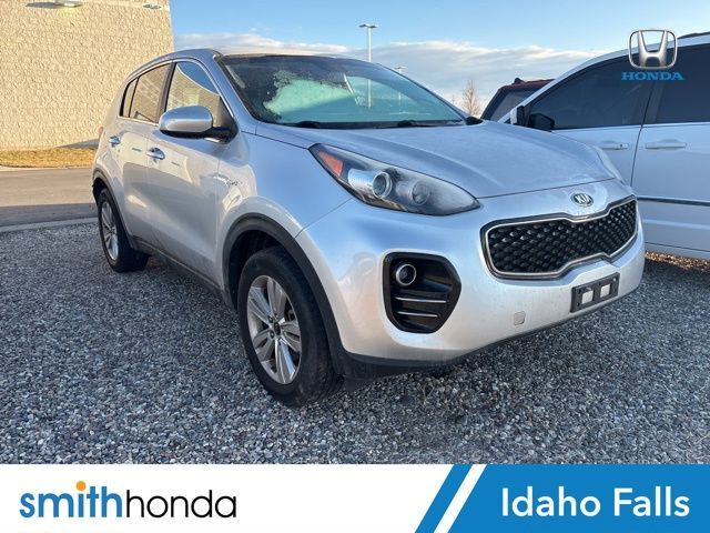 2019 KIA SPORTAGE LX