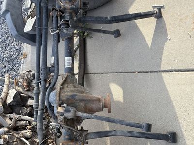 2012 virgin JKUR axle takeoffs.