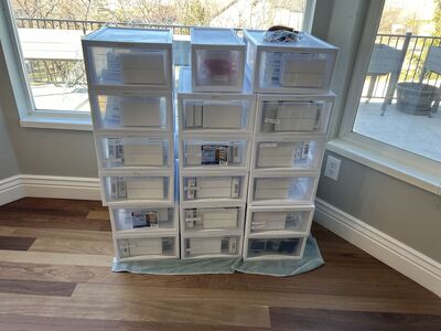 MEGA Uncirculated Coin Collection