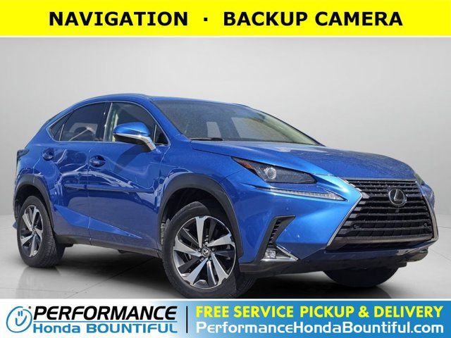 2019 Lexus NX 300 Base