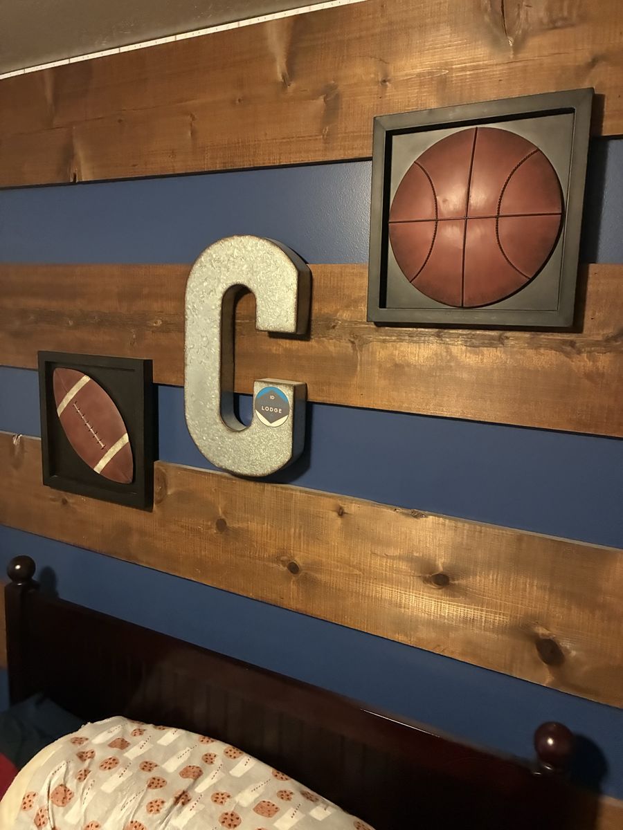 Sports Decor