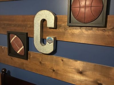 Sports Decor