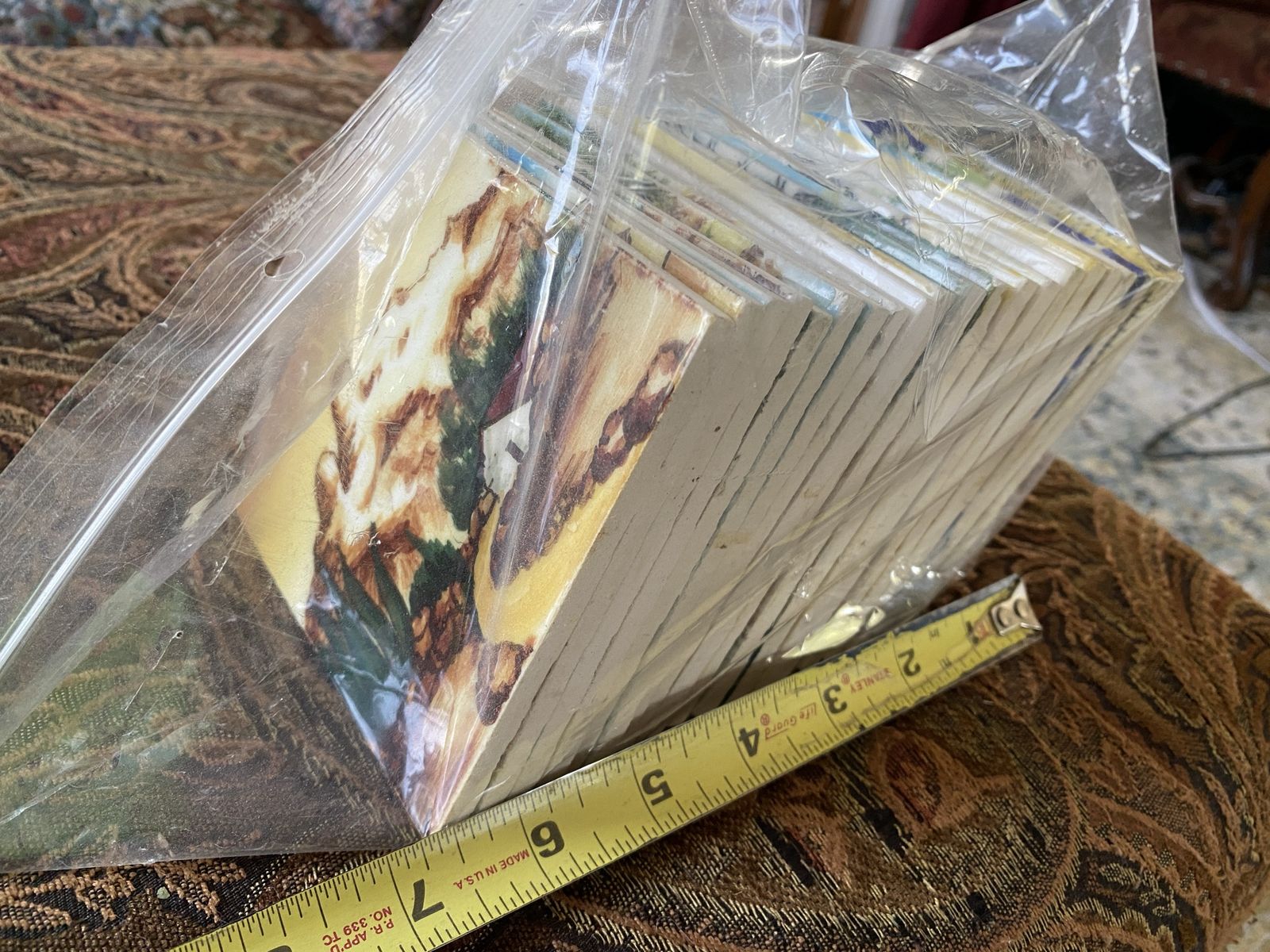 Hand Painted Tiles