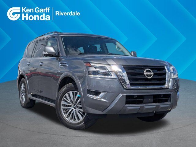 2021 Nissan Armada SL
