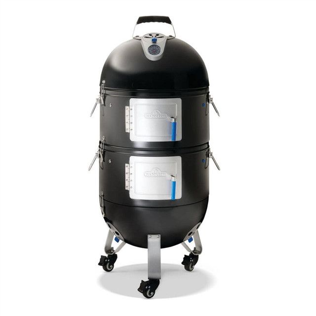 Charcoal Water Smoker