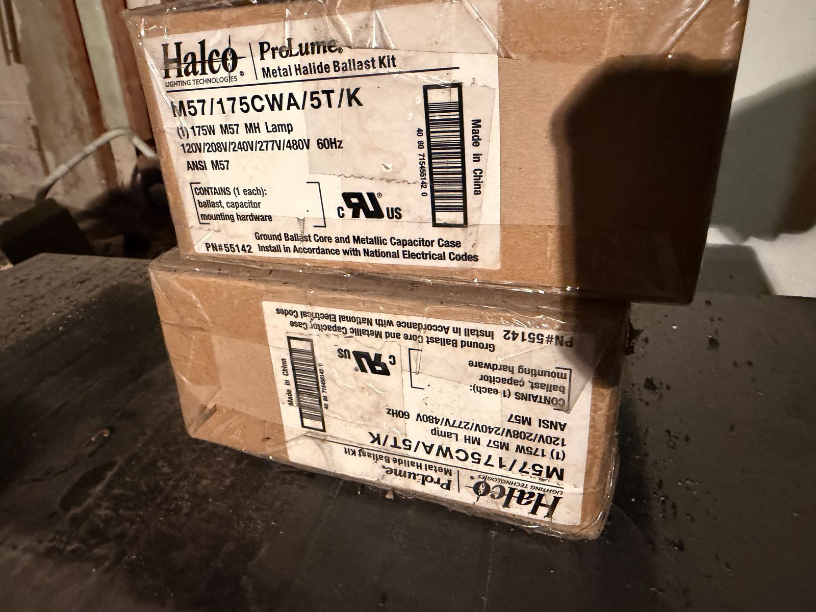 Metal Halide Ballasts - lighting