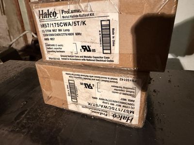 Metal Halide Ballasts - lighting