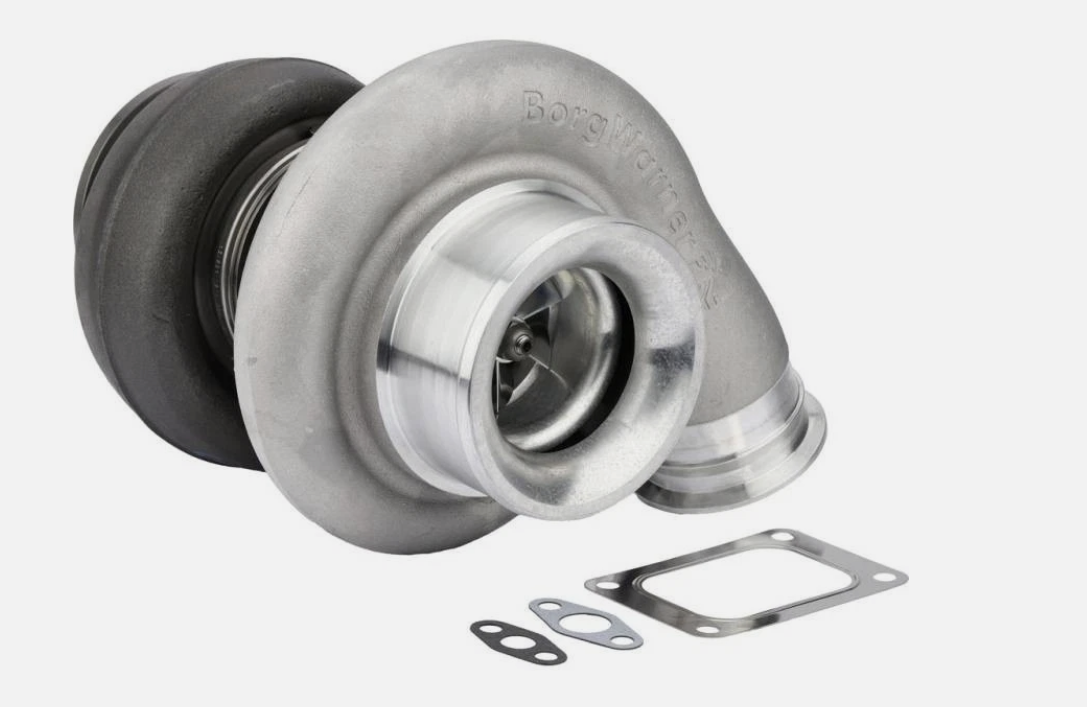 Genuine 169011 BorgWarner Turbo 95-05 Detroit Diesel Int'l Trk Series 60 Engine