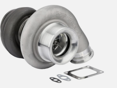 Genuine 169011 BorgWarner Turbo 95-05 Detroit Diesel Int'l Trk Series 60 Engine