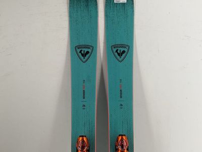 2026 Rossignol Sender Free 110 w/ Look Pivot 15 Bindings