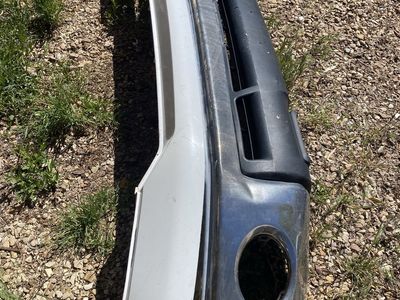 2010 Toyota Tundra Bumper Cover and trim