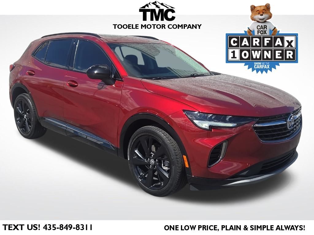 2023 Buick Envision Essence