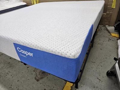 Casper Dream Queen Mattress - Like New!