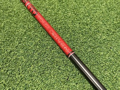 KBS TD60S CAT 4 Stiff Titleist Driver Shaft 44.25" End to End