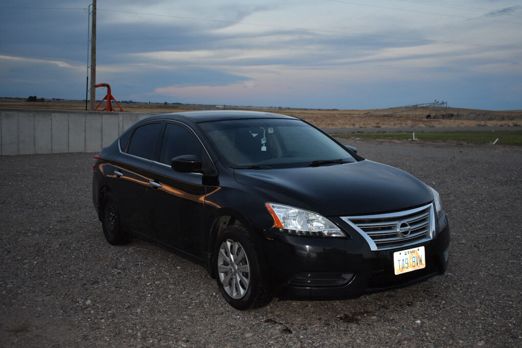 2015 NISSAN SENTRA 1.8 S