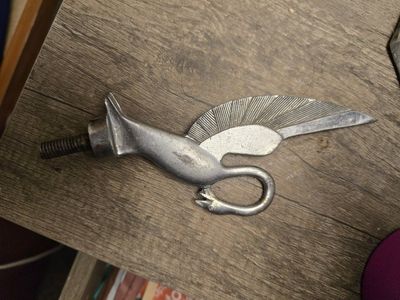 1930's Packard Hood Ornament