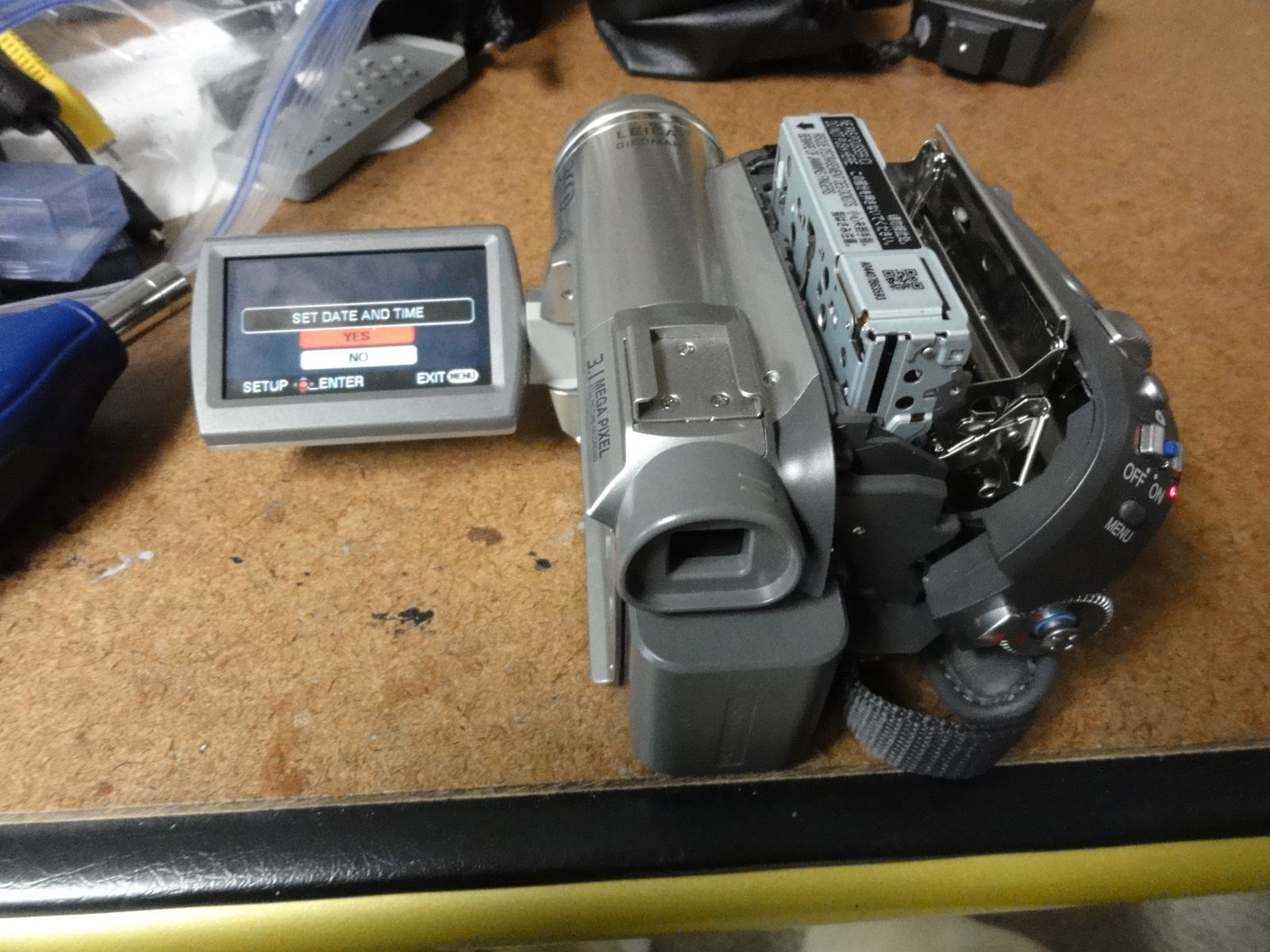 Panasonic PV-GS320