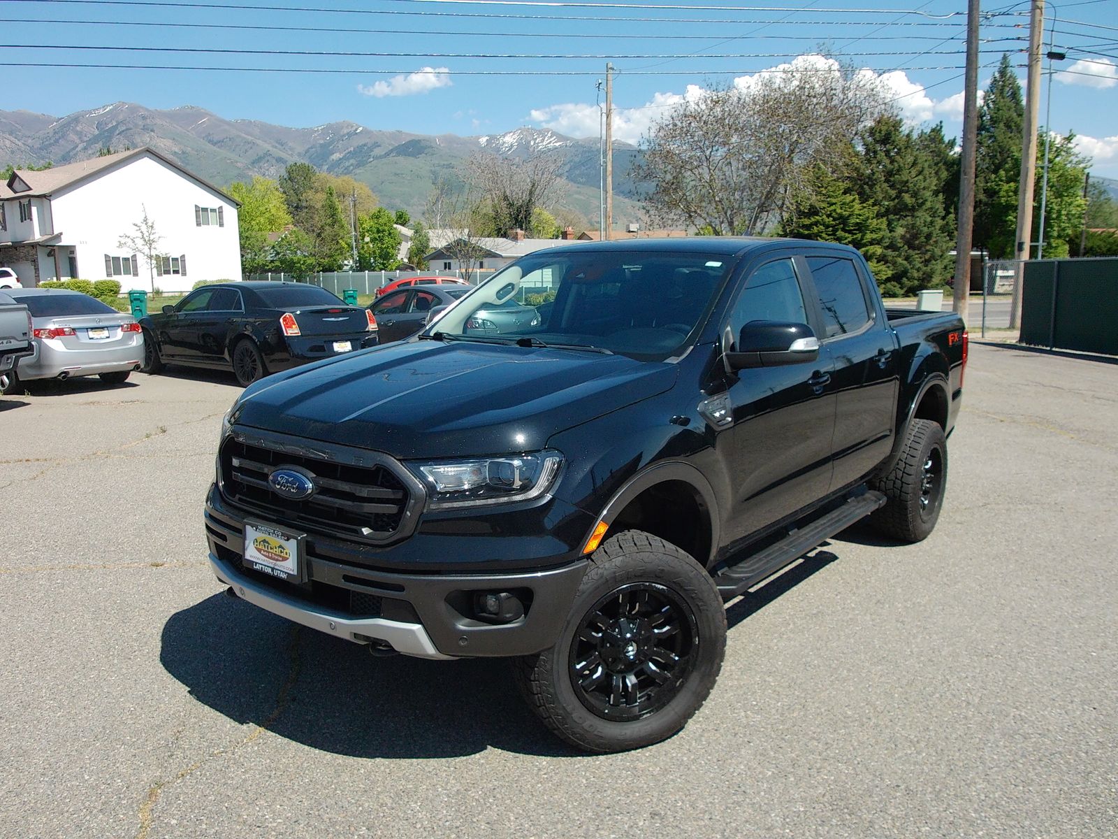 2019 Ford Ranger Lariat